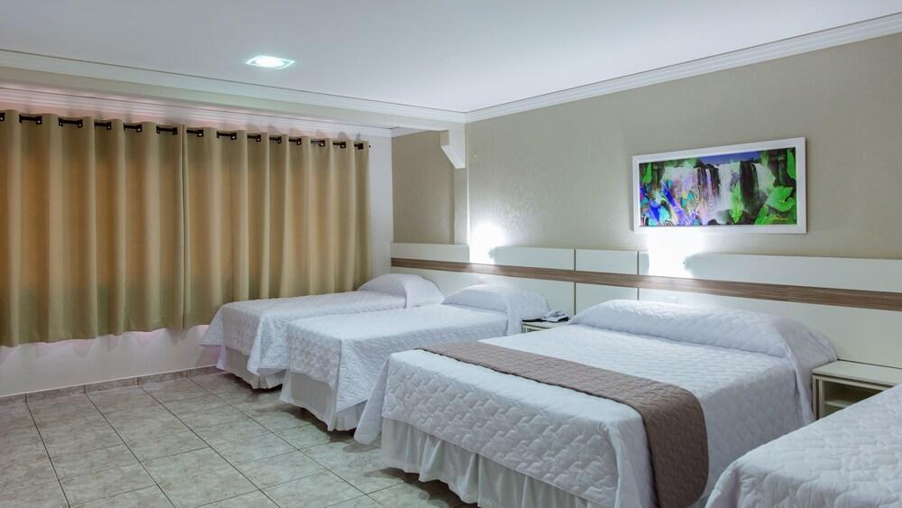 Hotel Trevita Foz Φοζ ντο Ιγκουασού Εξωτερικό φωτογραφία