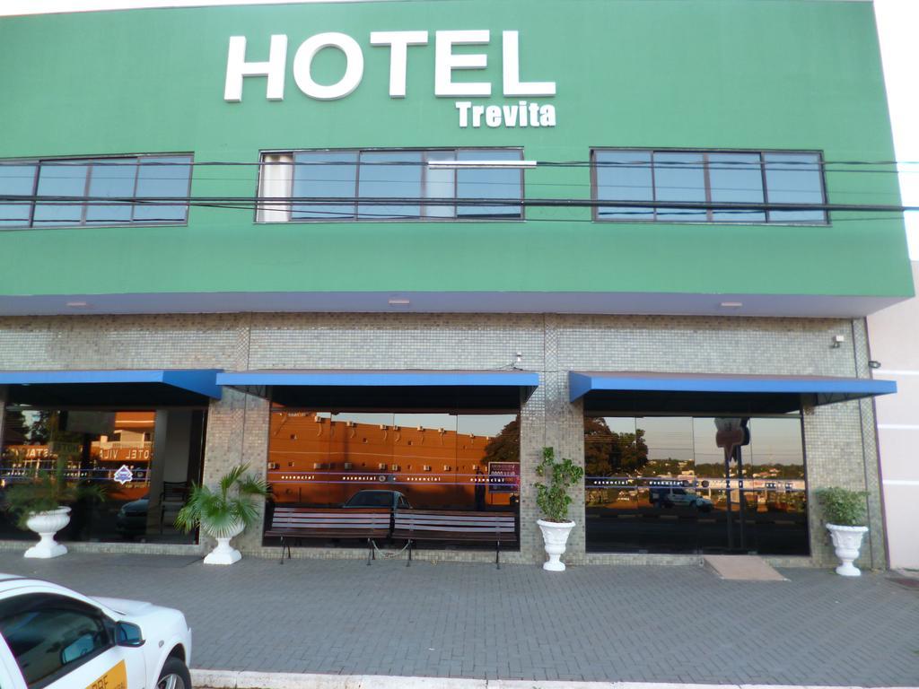 Hotel Trevita Foz Φοζ ντο Ιγκουασού Εξωτερικό φωτογραφία