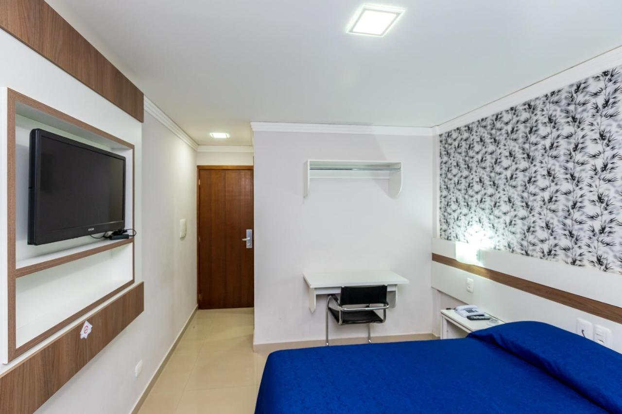 Hotel Trevita Foz Φοζ ντο Ιγκουασού Εξωτερικό φωτογραφία