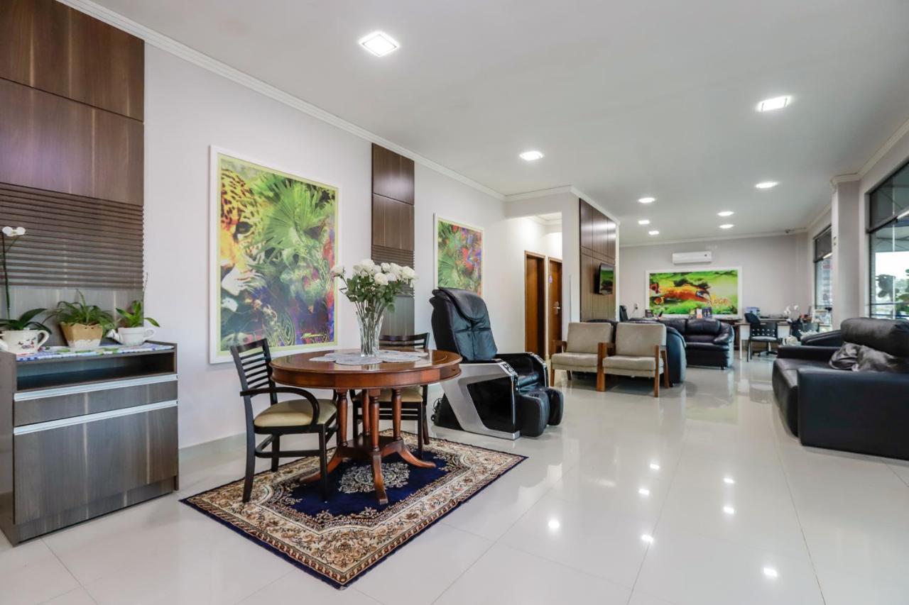 Hotel Trevita Foz Φοζ ντο Ιγκουασού Εξωτερικό φωτογραφία