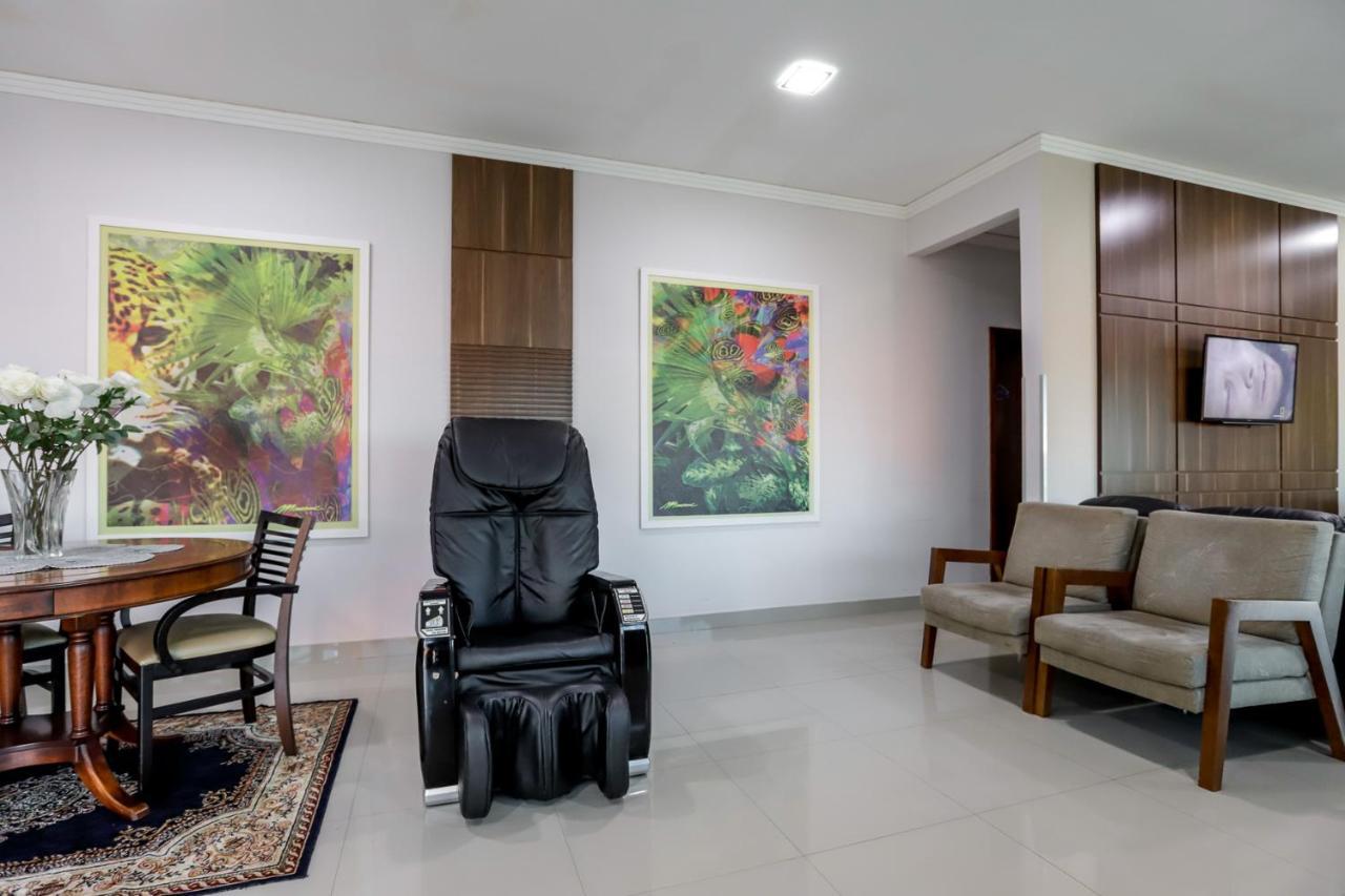 Hotel Trevita Foz Φοζ ντο Ιγκουασού Εξωτερικό φωτογραφία