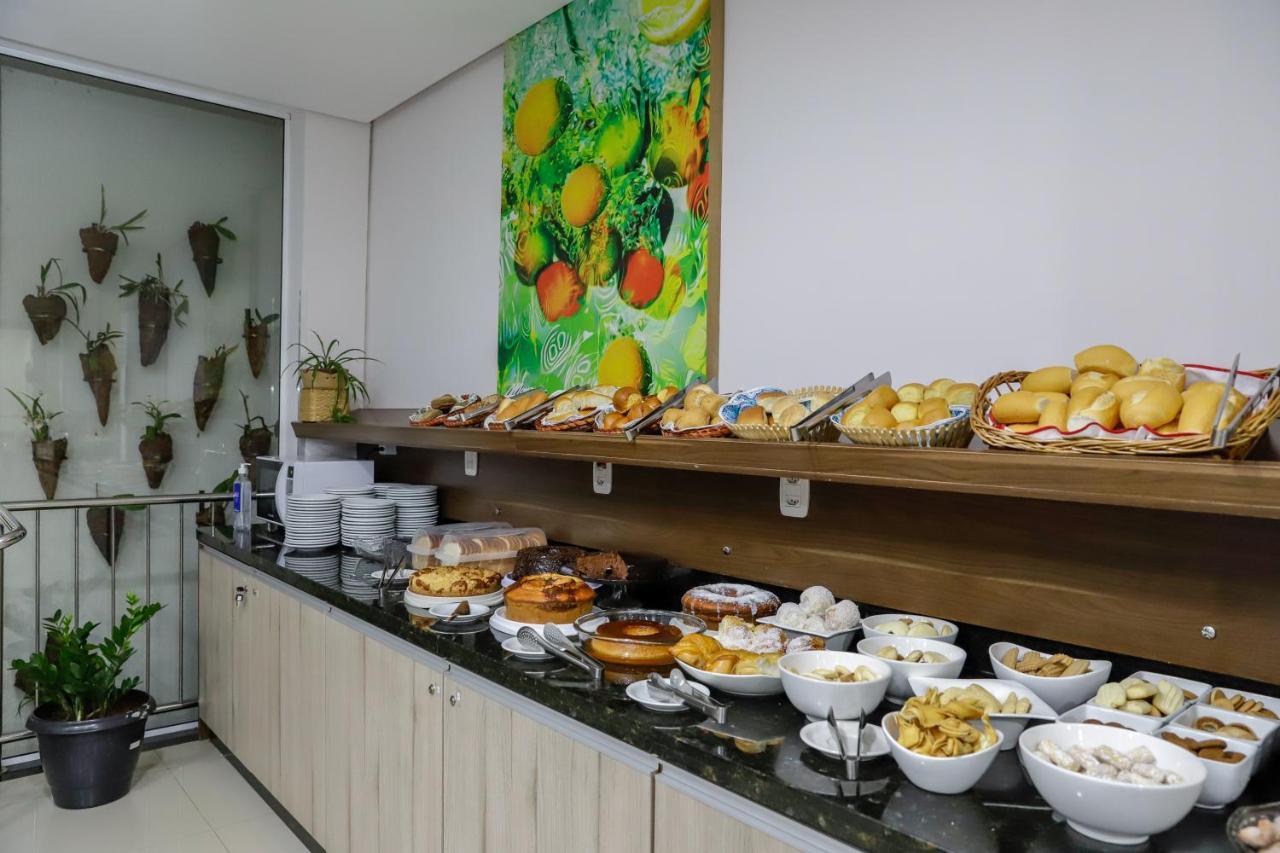 Hotel Trevita Foz Φοζ ντο Ιγκουασού Εξωτερικό φωτογραφία