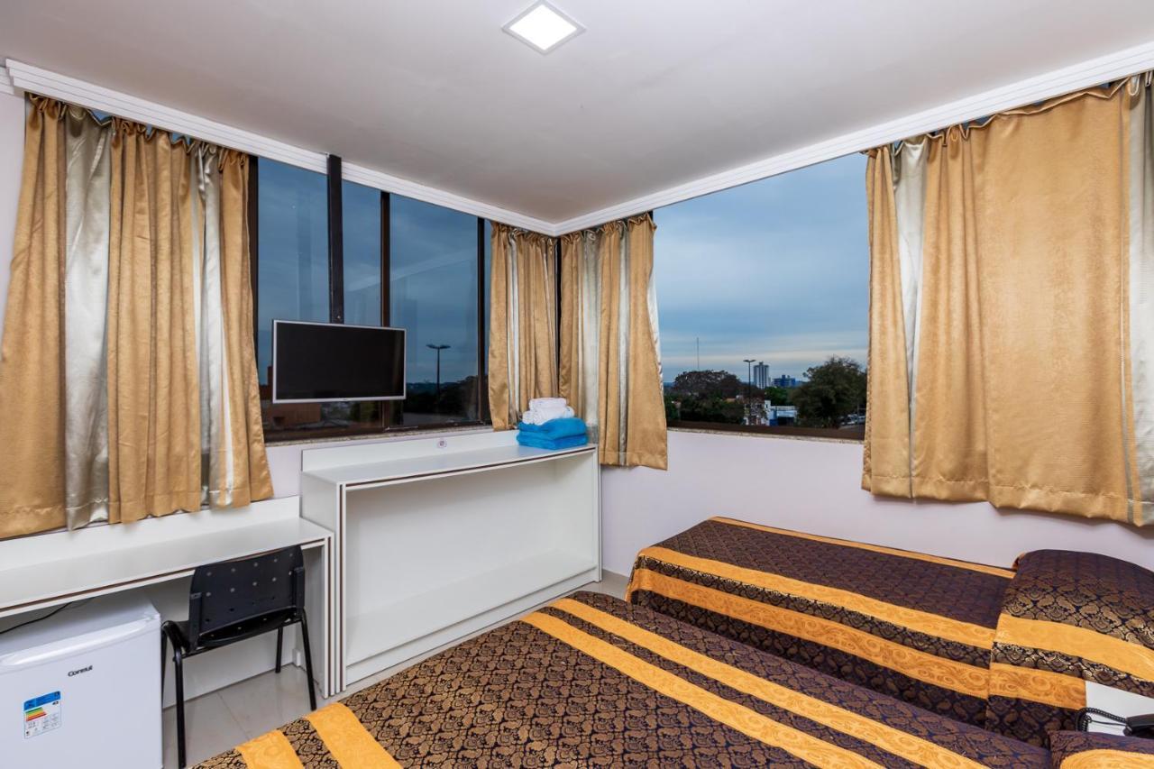 Hotel Trevita Foz Φοζ ντο Ιγκουασού Εξωτερικό φωτογραφία