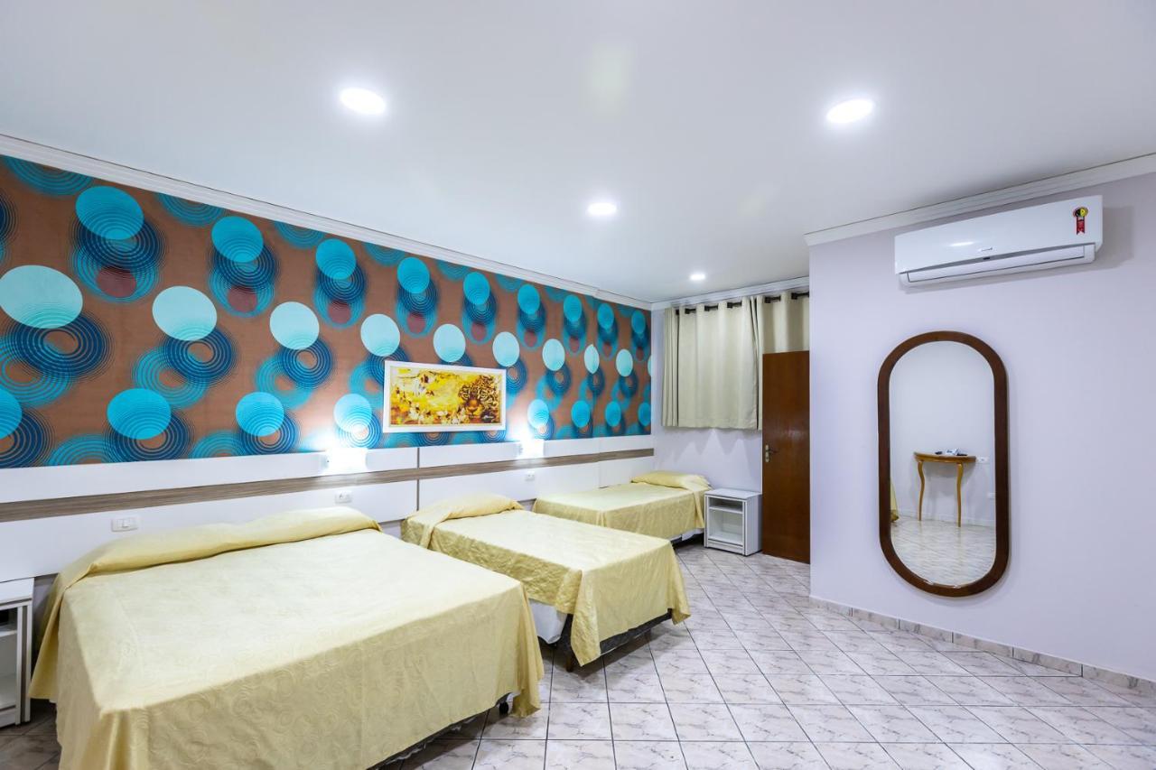 Hotel Trevita Foz Φοζ ντο Ιγκουασού Εξωτερικό φωτογραφία