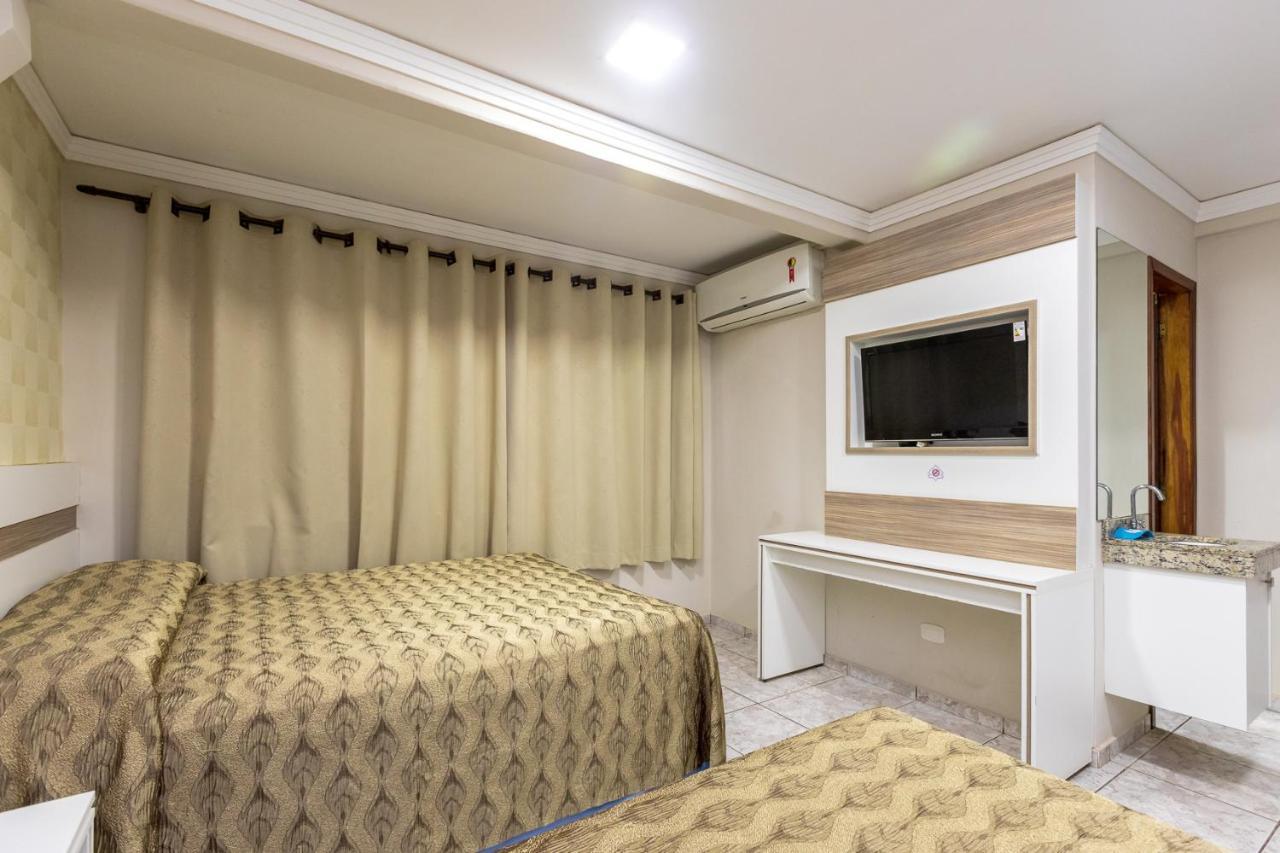 Hotel Trevita Foz Φοζ ντο Ιγκουασού Εξωτερικό φωτογραφία