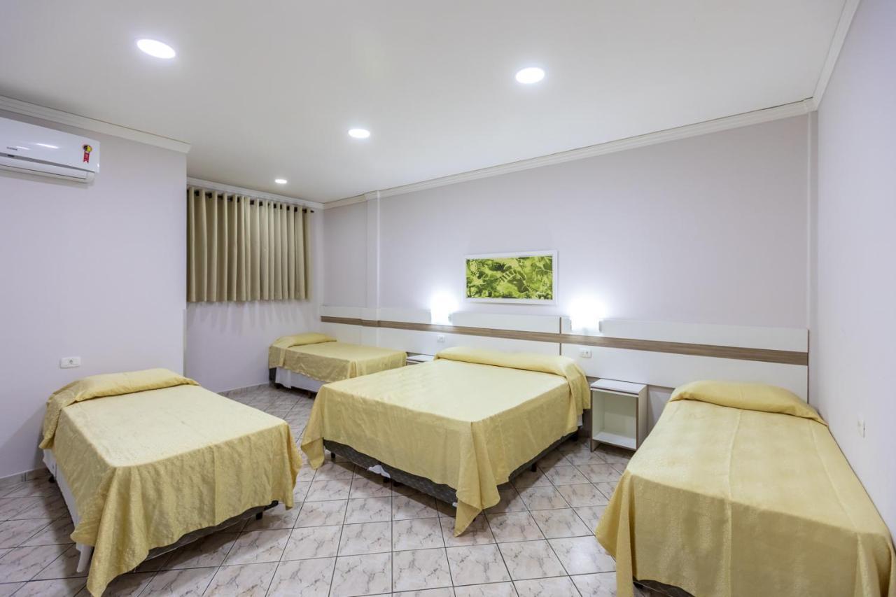 Hotel Trevita Foz Φοζ ντο Ιγκουασού Εξωτερικό φωτογραφία