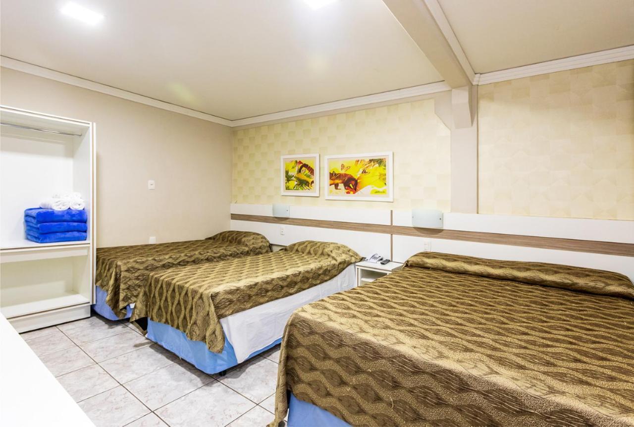 Hotel Trevita Foz Φοζ ντο Ιγκουασού Εξωτερικό φωτογραφία