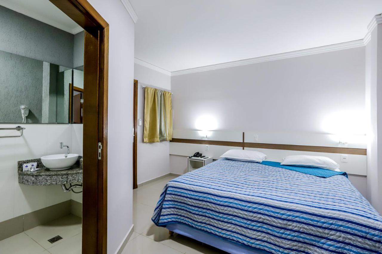 Hotel Trevita Foz Φοζ ντο Ιγκουασού Εξωτερικό φωτογραφία